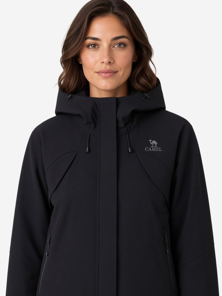 Ветровка женская CAMEL M25CA6B054