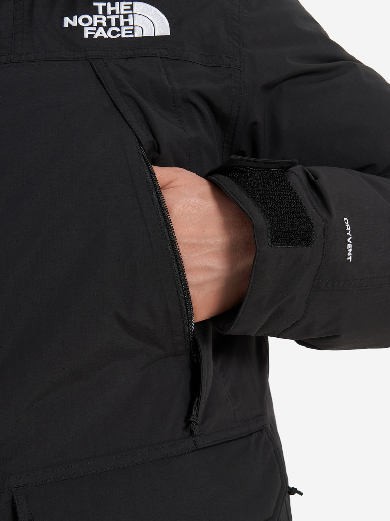 Пуховик мужской The North Face McMurdo