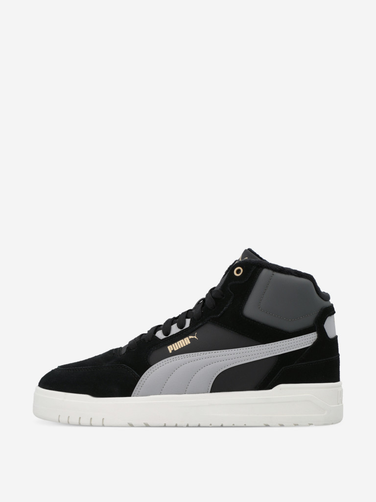 Кеды утепленные мужские Puma Shuffle Downtown Mid Wtr