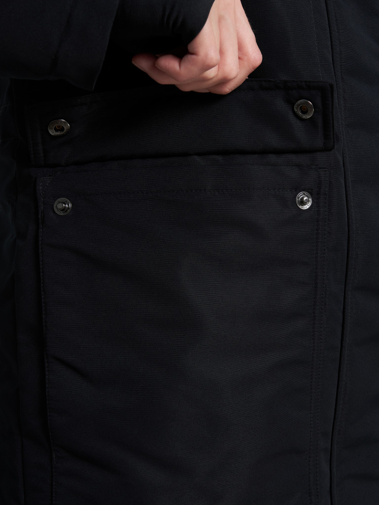 Парка утепленная женская Columbia Little Si II Insulated Parka