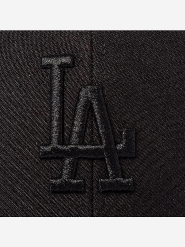 Бейсболка 47 BRAND B-MVP12WBP-BKB Los Angeles Dodgers MLB