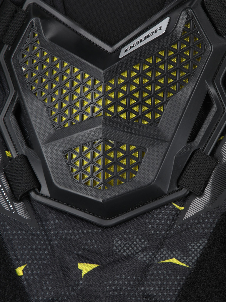 Нагрудник хоккейный детский Bauer SUPREME 3S