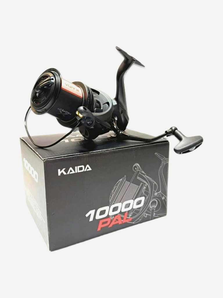 Катушка рыболовная KAIDA PAL Катушка карповая 10000