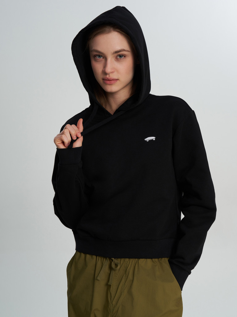 Худи женское Vans Salton