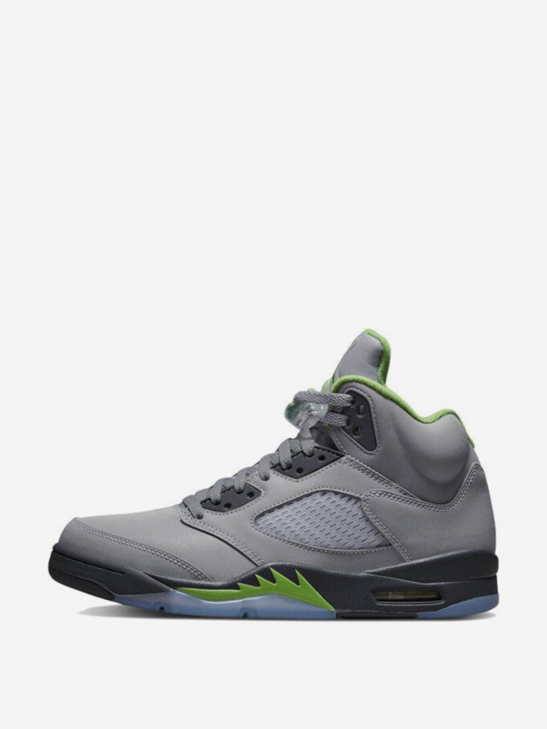 Кроссовки Jordan 5 Retro Green Bean 2022