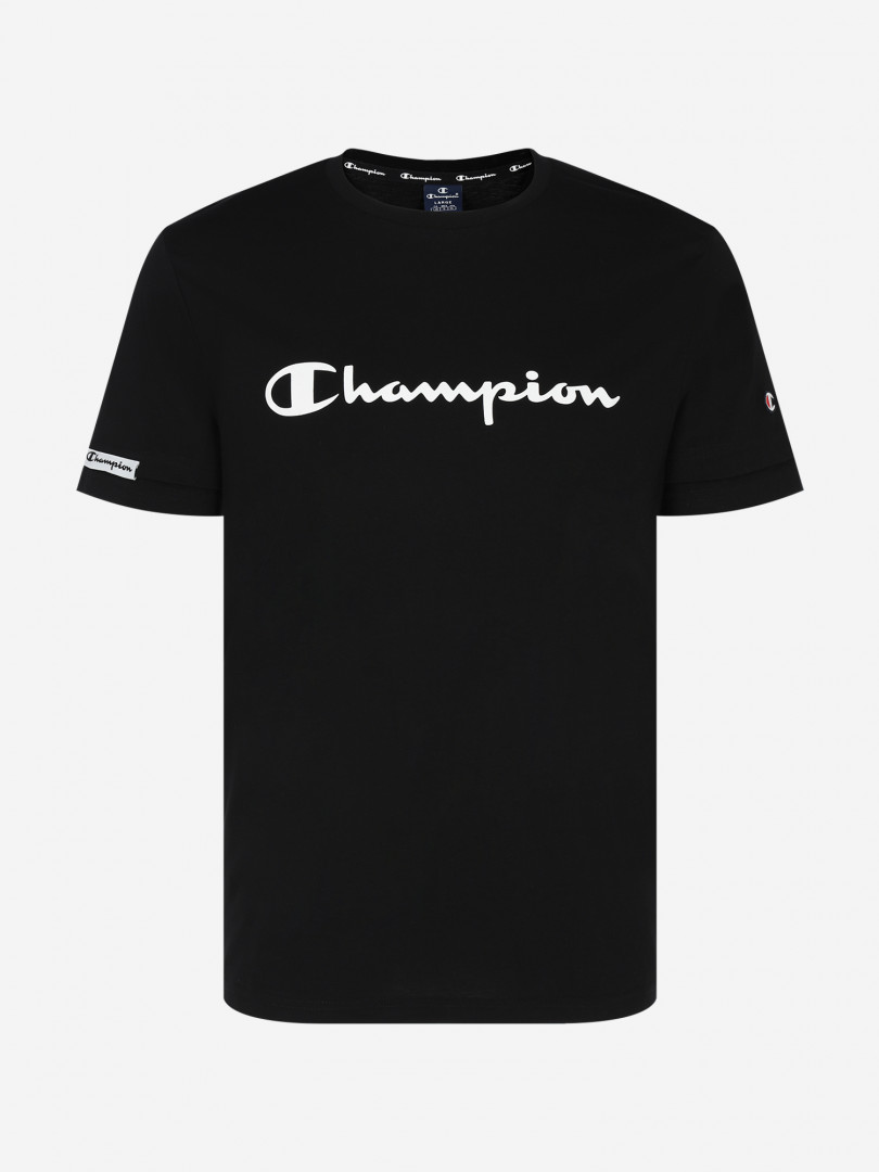 Футболка мужская Champion Черный 1999₽