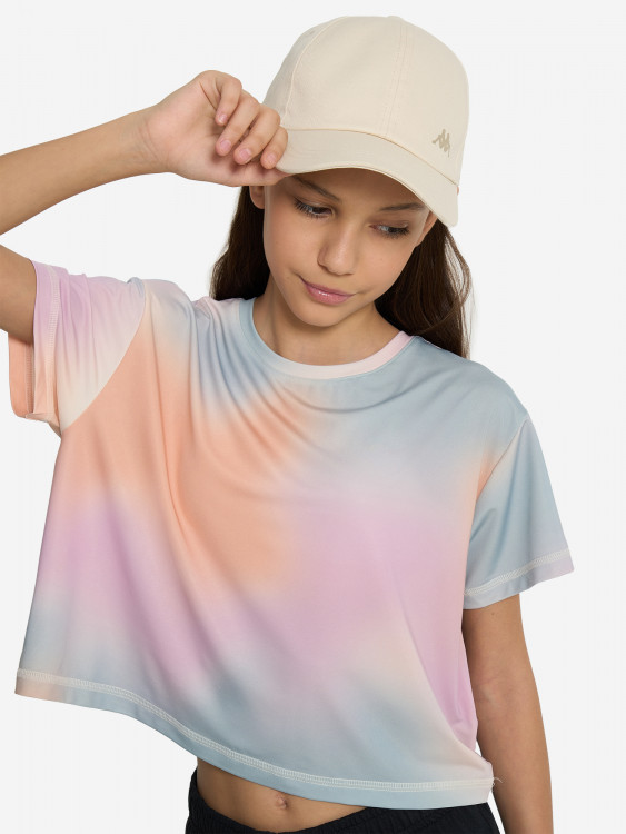 Бейсболка для девочек Kappa