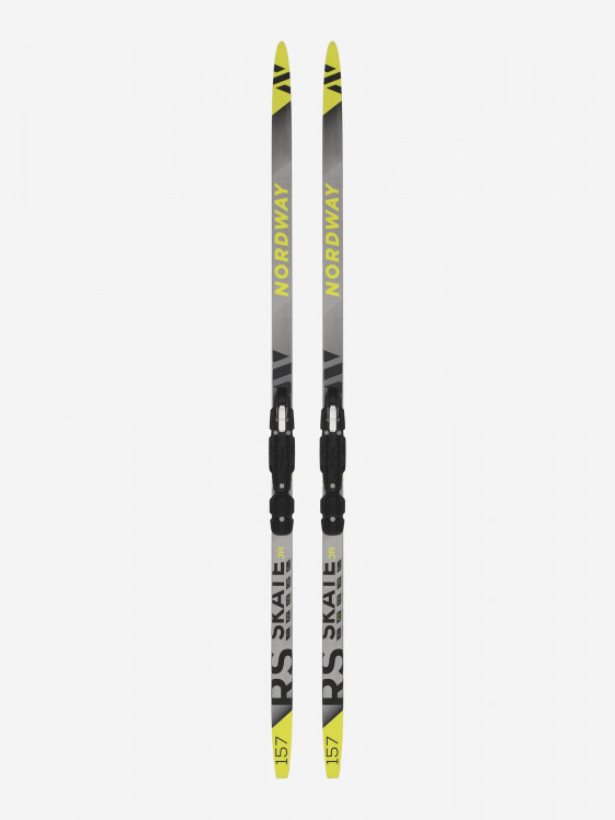 Беговые лыжи детские Nordway RS Skate + крепления NNN