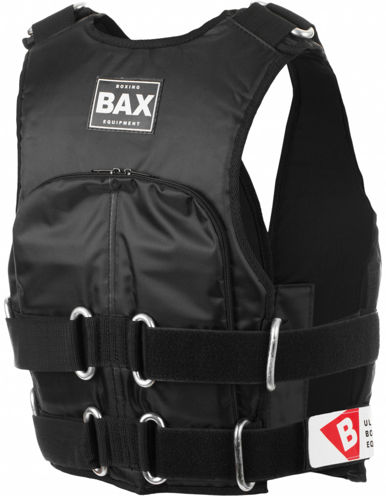 Жилет-утяжелитель Bax