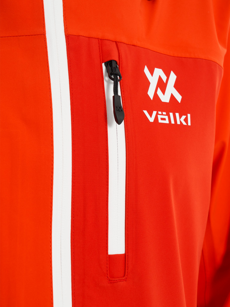 Легкая куртка женская Volkl