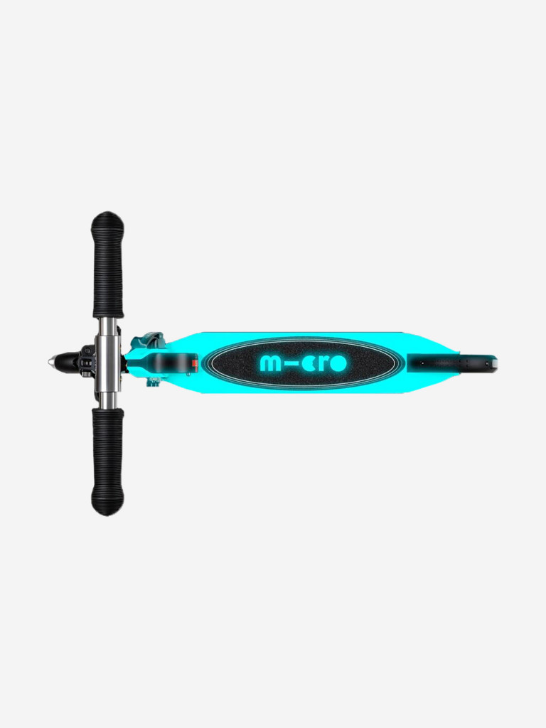 Самокат Micro Sprite Glow Led Белый 2026