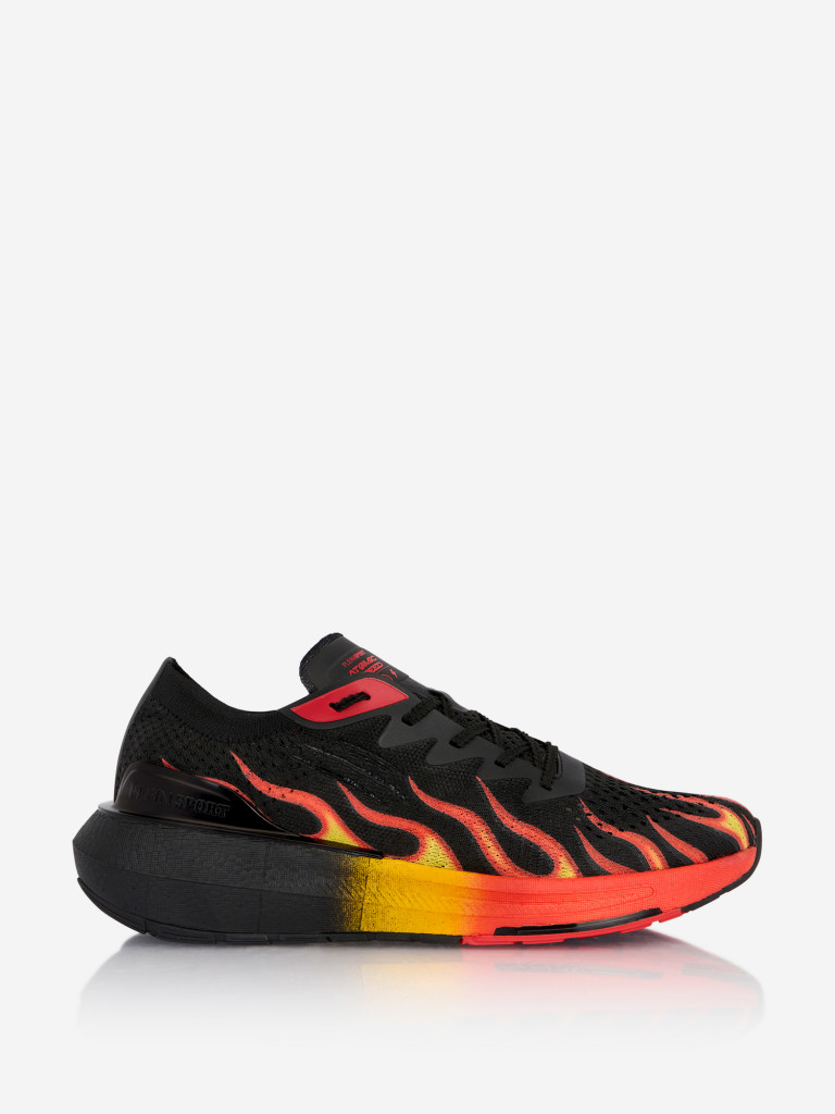 Кроссовки Plein Sport ATOMIC SPEED FLAME