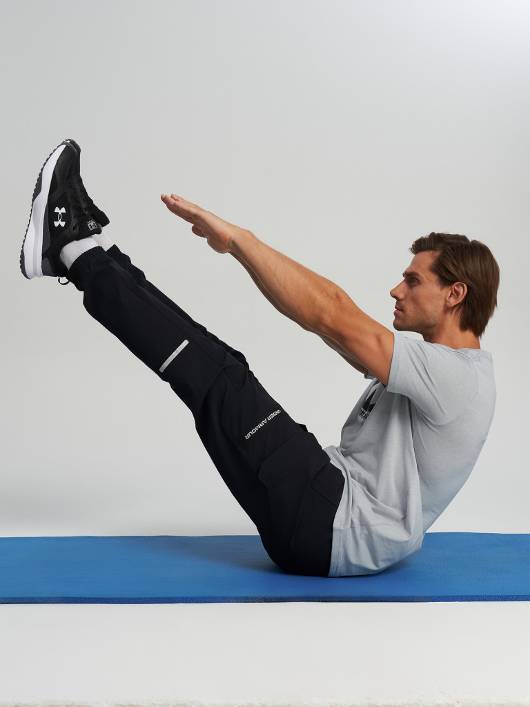 Брюки мужские Under Armour Tech Utility