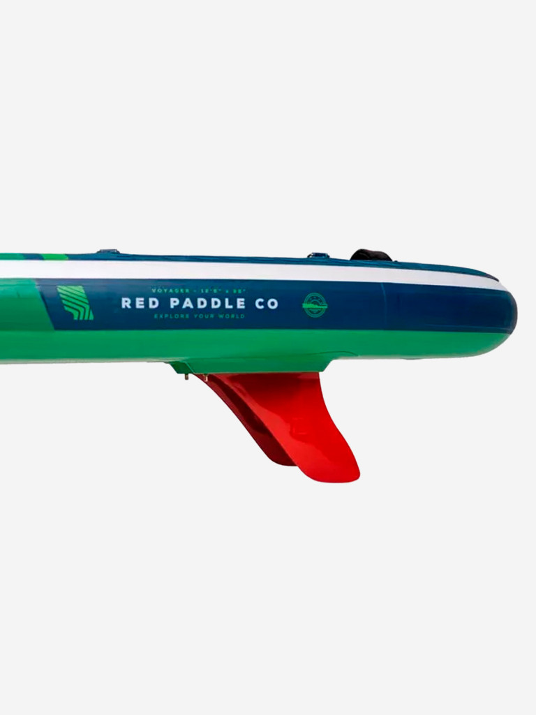 Сапборд Red Paddle 12'6"x32" Voyager 2024, надувной, двухслойный, 381x81x15 см
