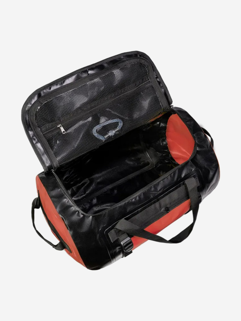 Гермосумка ACTIVE DRY BAG 60, черный/красный