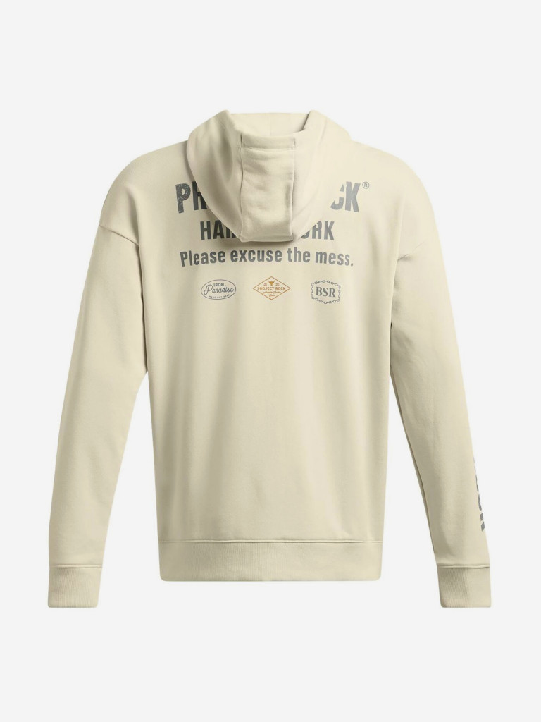Толстовка мужская Under Armour Pjt Rck Hwt Fz Tools