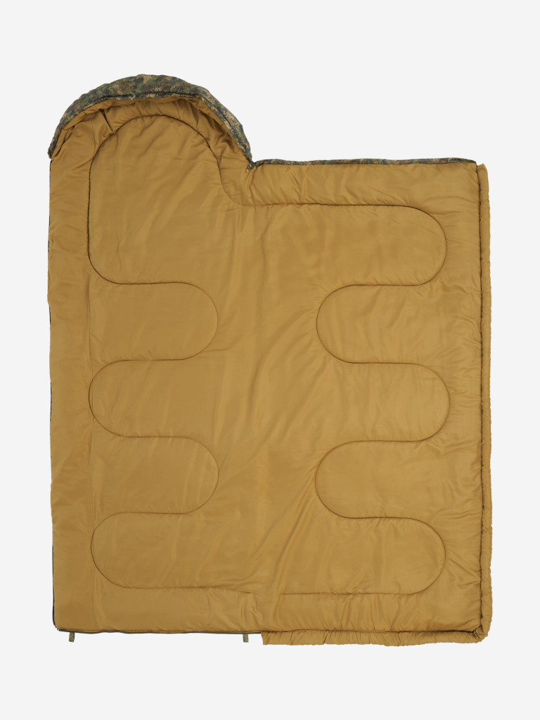 Спальный мешок Geotech Forest 0 M-L