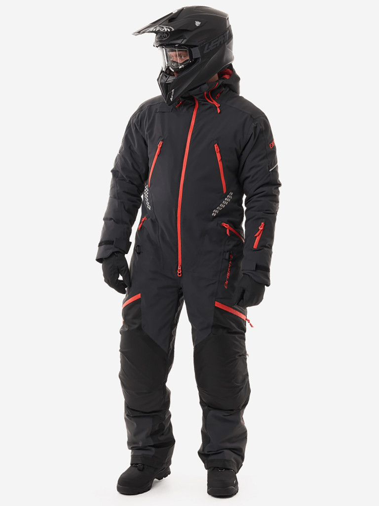 Комбинезон снегоходный Dragonfly expedition