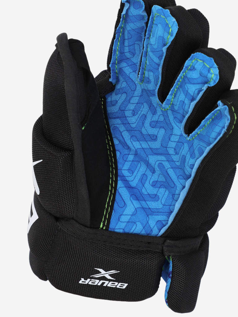Перчатки хоккейные детские Bauer X YTH