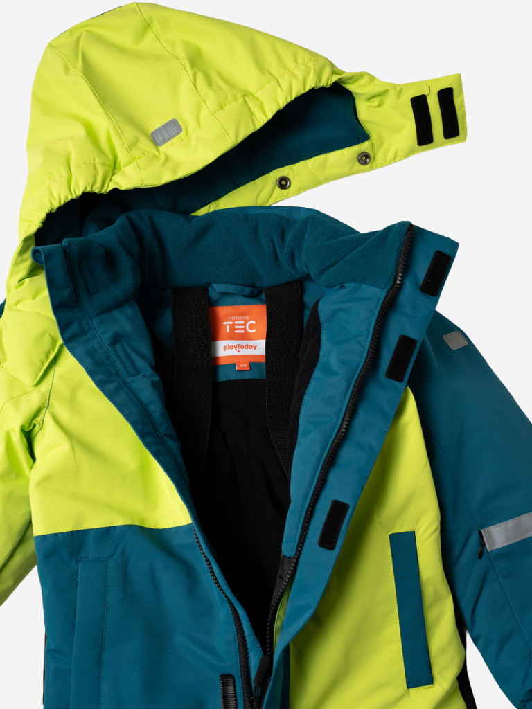 Комбинезон зимний для мальчиков PlayToday