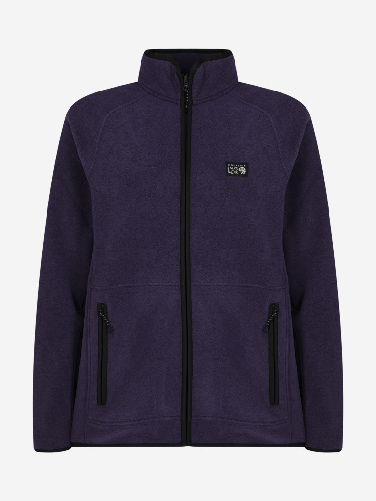 Джемпер флисовый мужской Mountain Hardwear Polartec 200