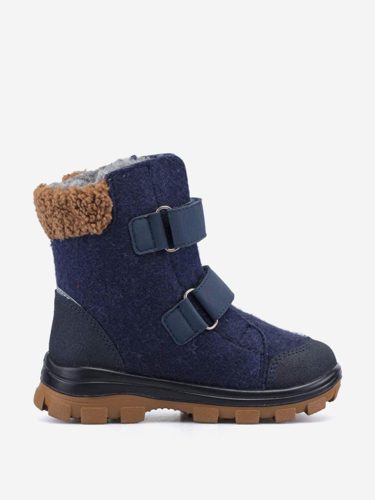 Валенки для мальчика Котофей