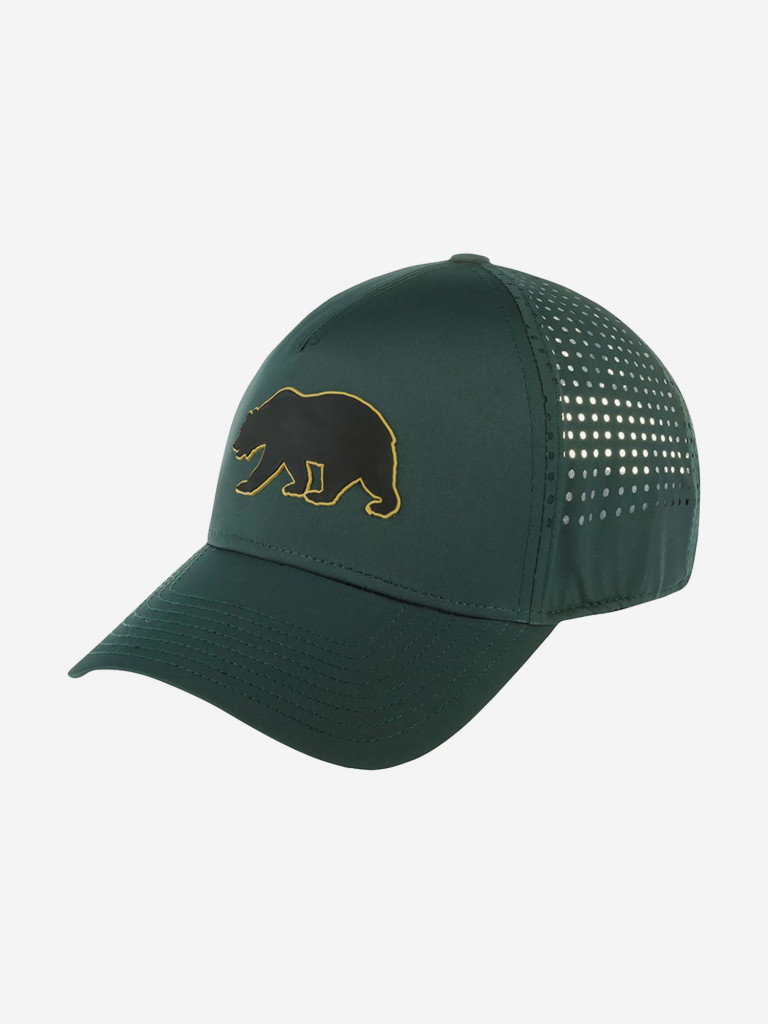 Бейсболка AMERICAN NEEDLE 21002A-CALI California Pacific Coast (зеленый)