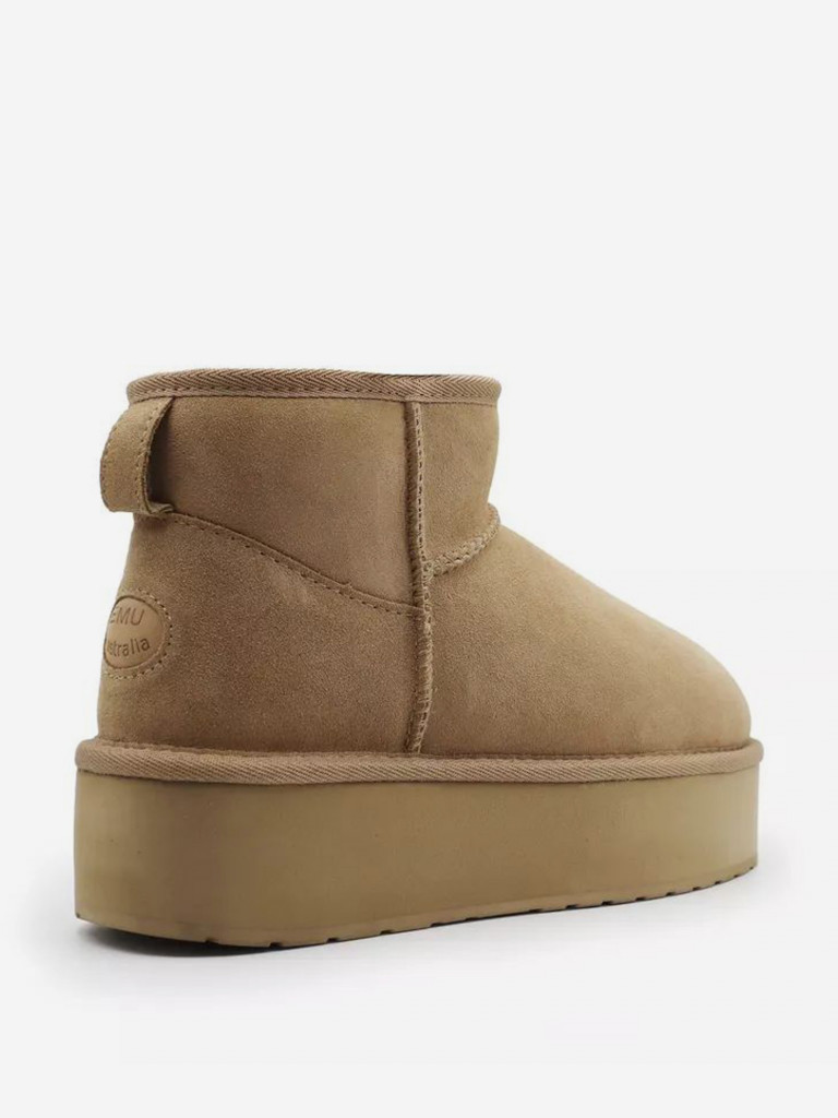 Угги женские EMU Australia Stingers Stinger Micro Flatform