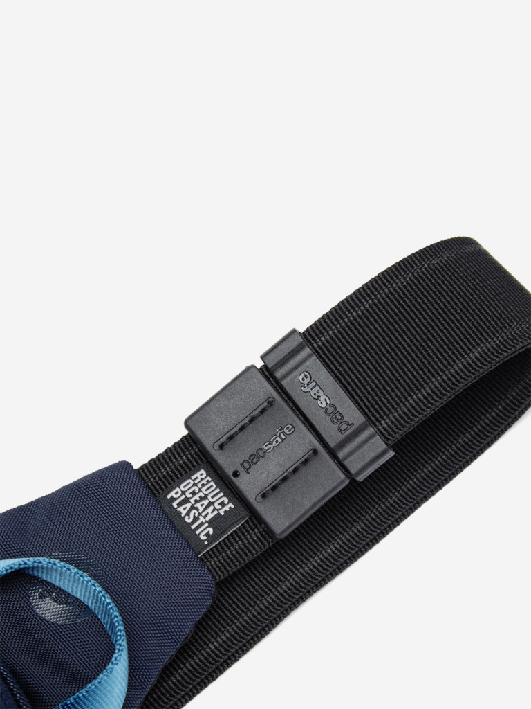 Pacsafe V Action Sling, Ocean, 2.5 л.