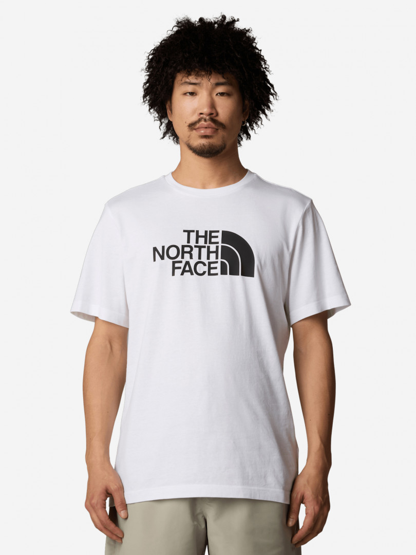 Футболка мужская The North Face Easy Белый 4299₽