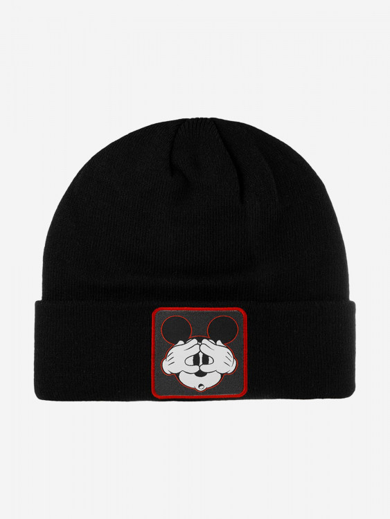 Шапка с отворотом CAPSLAB CL/DIS/1/BON/TMI1 Disney Mickey Mouse
