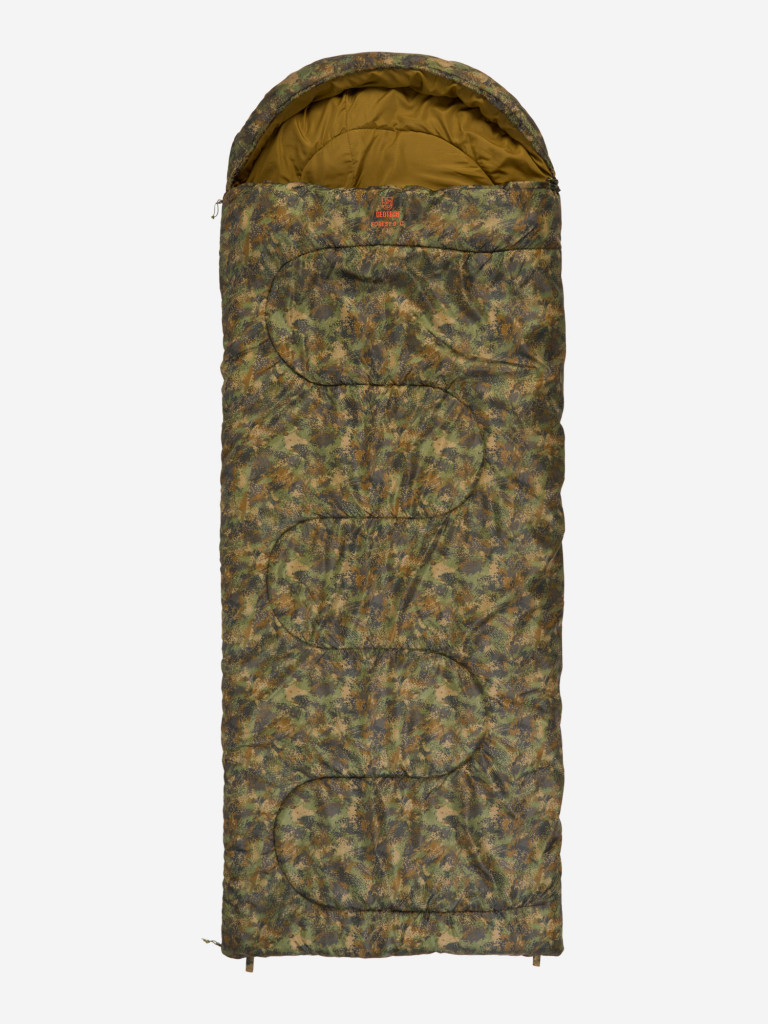 Спальный мешок Geotech Forest 0 XL-XXL