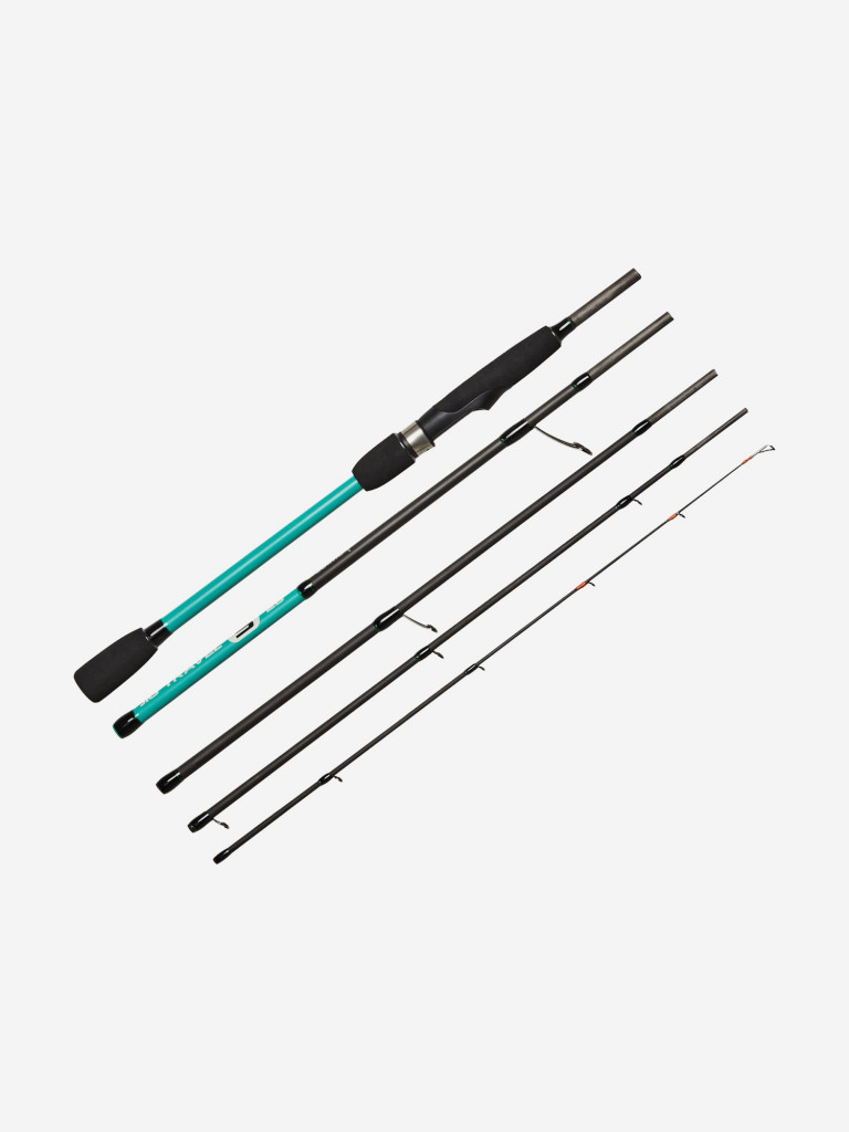Спиннинг Salmo Elite JIG TRAVEL S 28 7'6/2.29