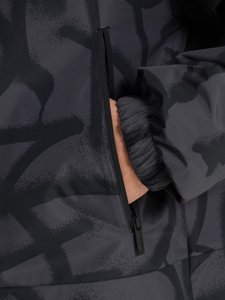 Куртка утепленная мужская Termit