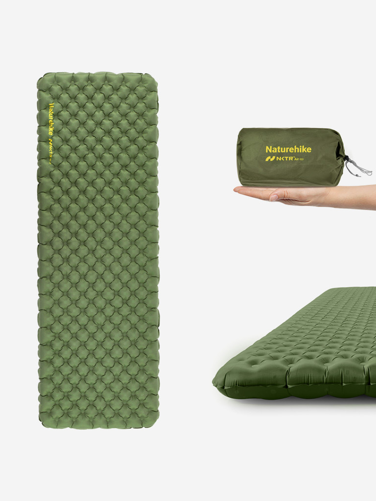 Матрас надувной Naturehike Tuye 4.6 Ultralight