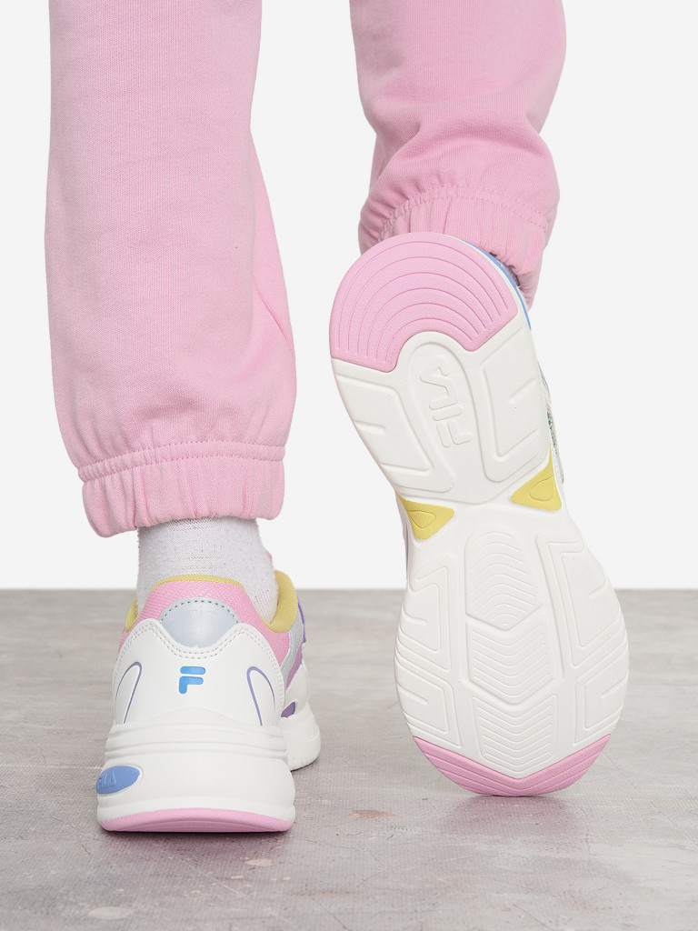 Кроссовки для девочек FILA Jaden Fl
