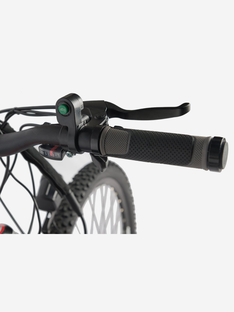 Электровелосипед Benelli E-MTB Alpan 27.5