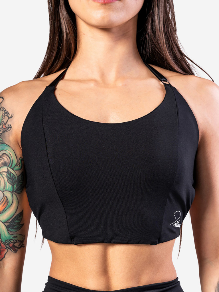 Топ спортивный женский NEBBIA Deni x NEBBIA Sports Crop Tank 309