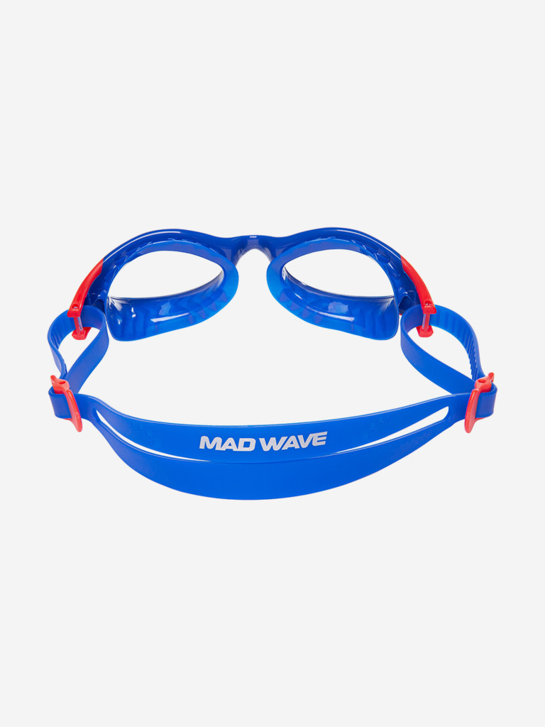 Очки для плавания Mad Wave Flame II