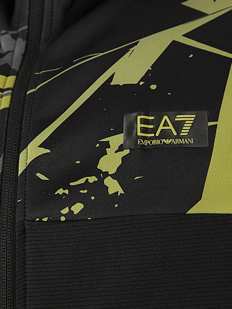 Толстовка мужская EA7 Sweatshirt