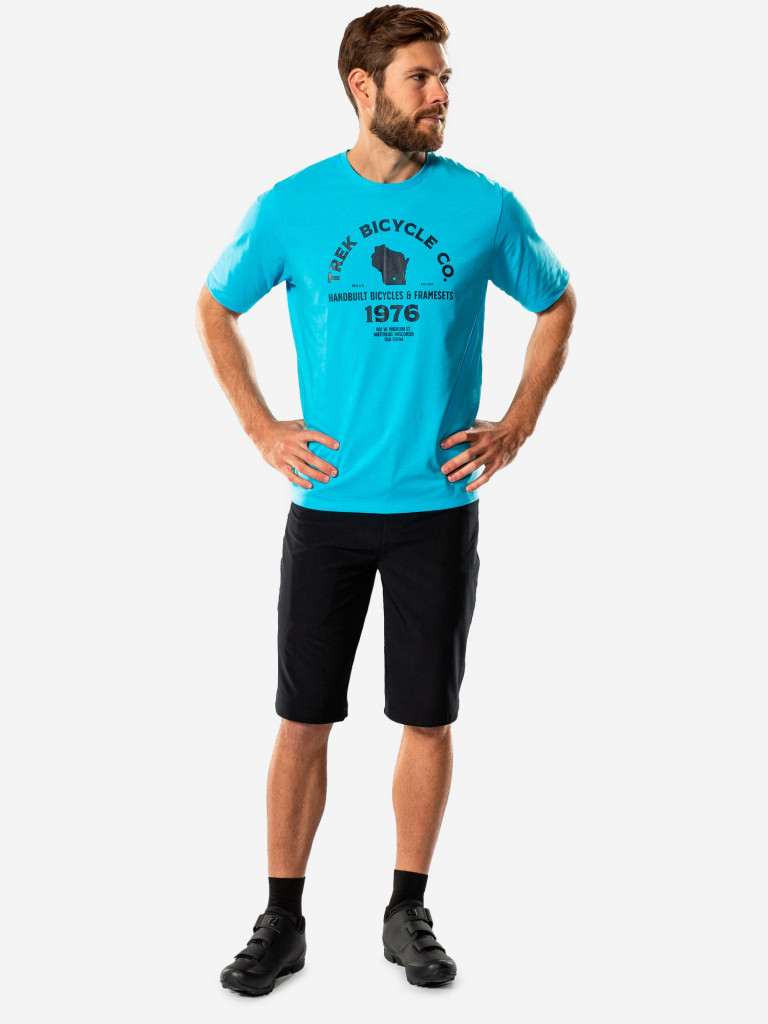 Велошорты мужские Bontrager Evoke