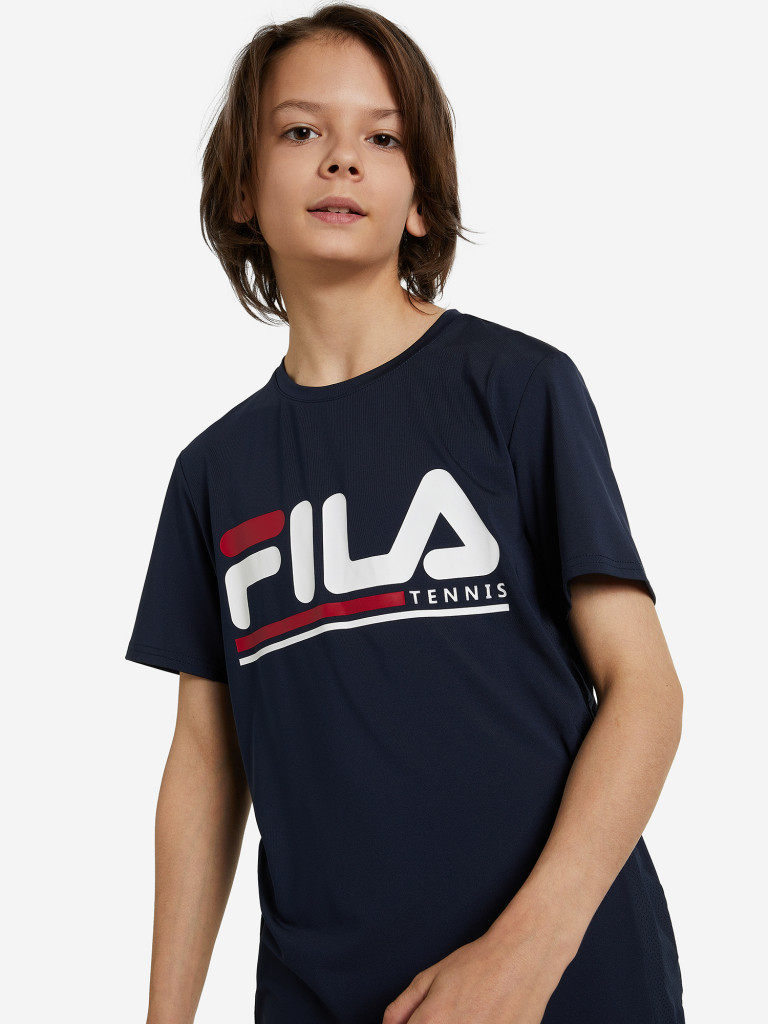 Футболка для мальчиков FILA