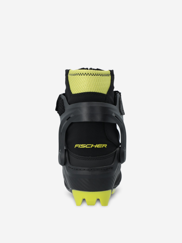 Ботинки для беговых лыж детские Fischer JR Combi