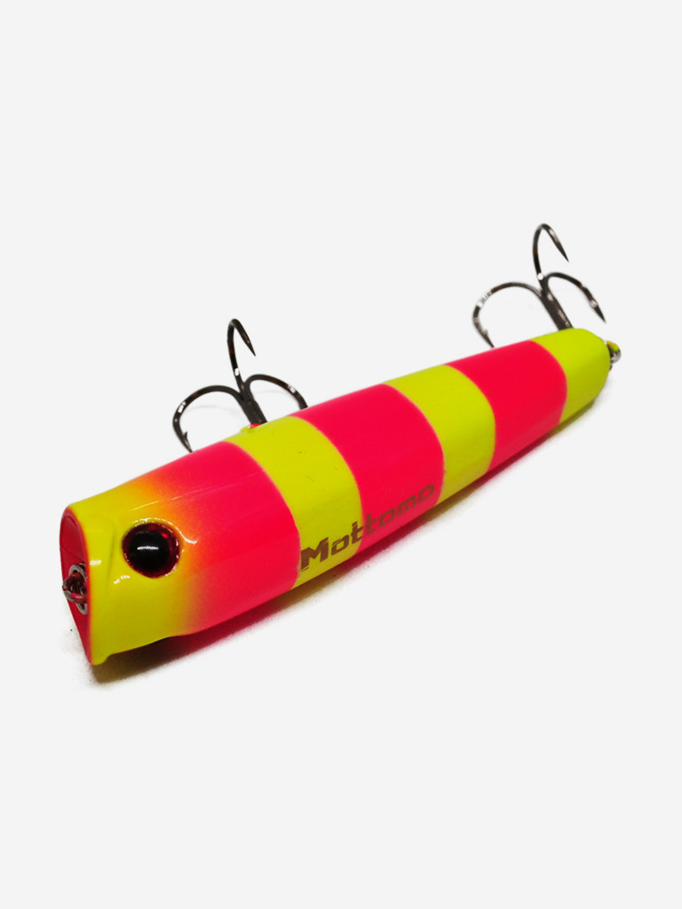 Воблер Mottomo Shooter 65F 8,5g Pink Chartreuse