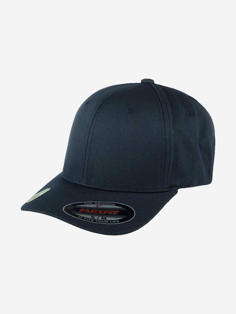 Бейсболка FLEXFIT 6277OC (черный)