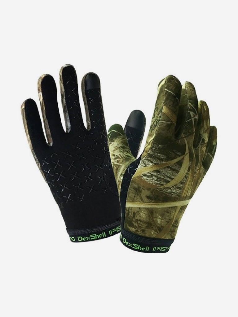 Водонепроницаемые перчатки Dexshell Dexfuze Drylite Gloves