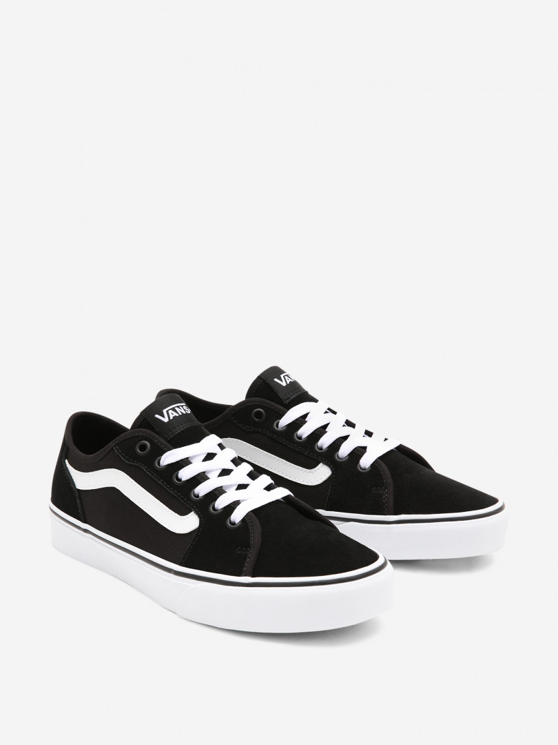 Кеды мужские Vans Filmore Decon, Черный