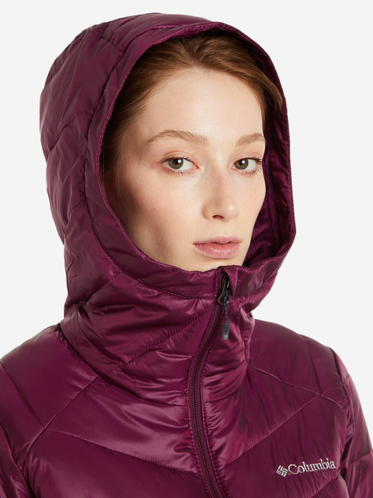 Куртка утепленная женская Columbia Joy Peak Mid Jacket