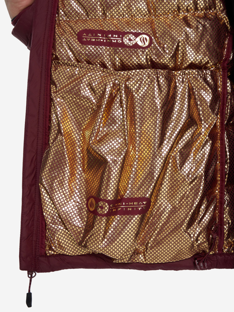 Пуховик мужской Columbia Centennial Creek III Down Hooded Jacket