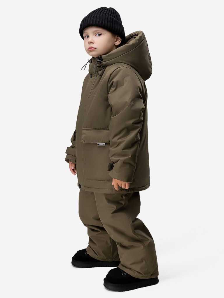 Костюм зимний из мембраны bodo